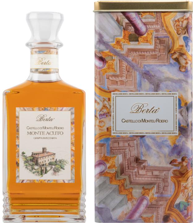 Produktbild Berta Monte Acuto mit Tubo