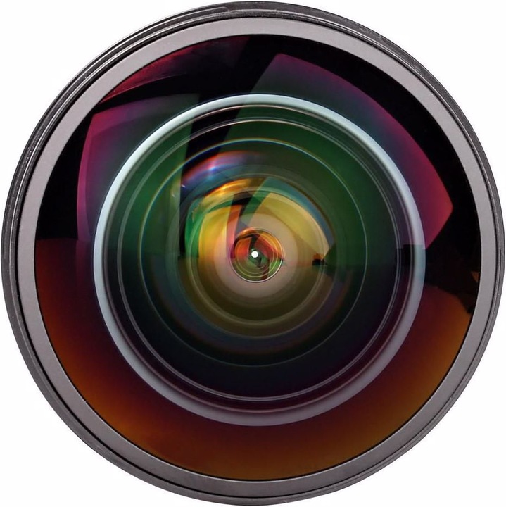 Actual product image Meike 8mm f/3.5 MFT (Micro Four Thirds, APS-C / DX)