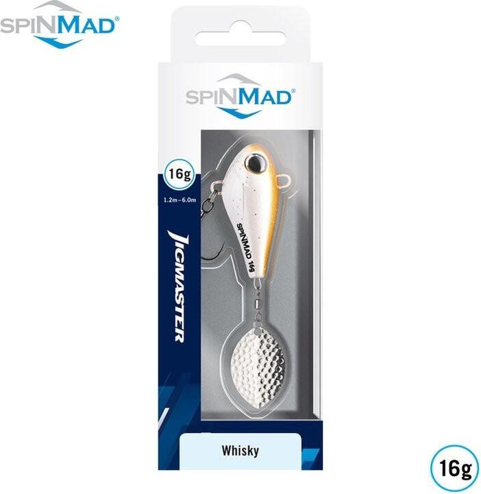Produktbild Lieblingsköder SpinMad Jigmaster Whisky (600 cm)