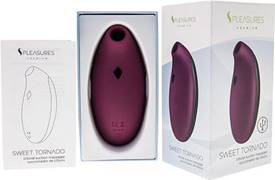 Produktbild S Pleasures Sweet Tornado