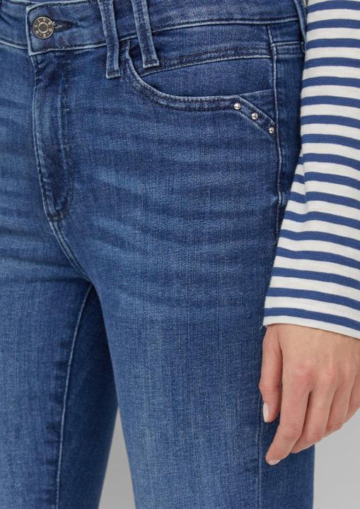 Produktbild s.Oliver Jeans-Hose Jeans-Hose (W48/L32)