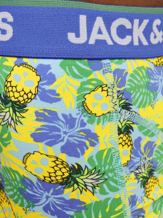 Immagine prodotto Jack & Jones 3er-pack Boxershorts Boxershorts (L, confezione da 3)