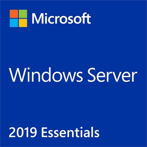 Microsoft Windows Server 2019 Essentials (1 Utilisateur)