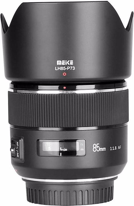 Produktbild Meike 85mm f/1.8, Canon EF (Canon EF, Vollformat)