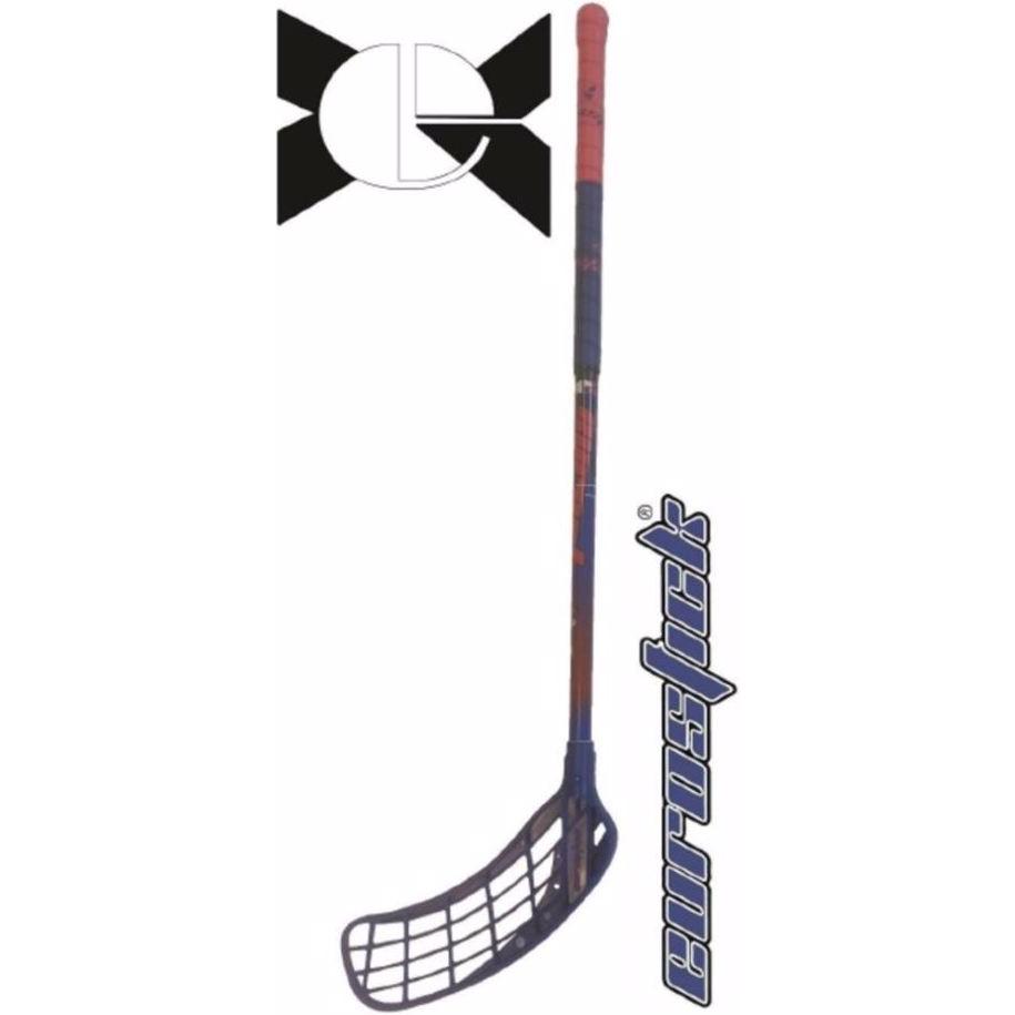 Acito, Unihockeystock, (87 cm, Links)