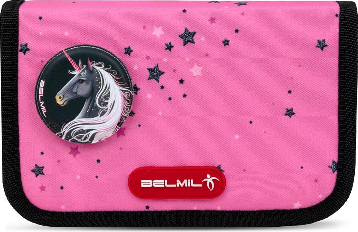 Immagine prodotto Belmil Set di zaini per la scuola CLASSY Plus Nero (19 l)