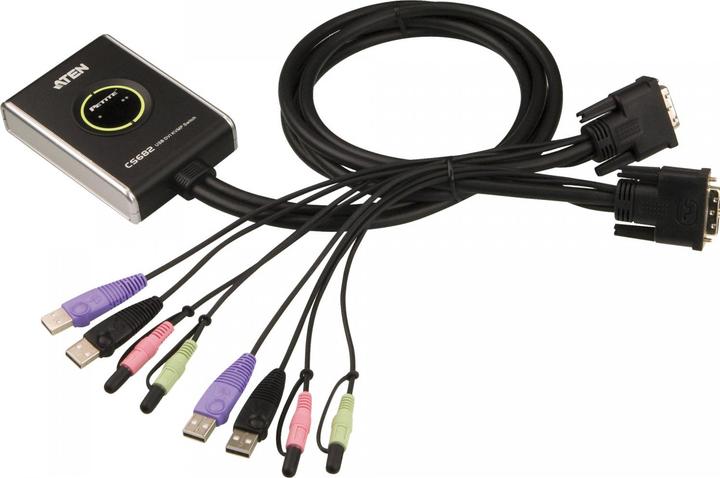 Image du produit Aten Cs682