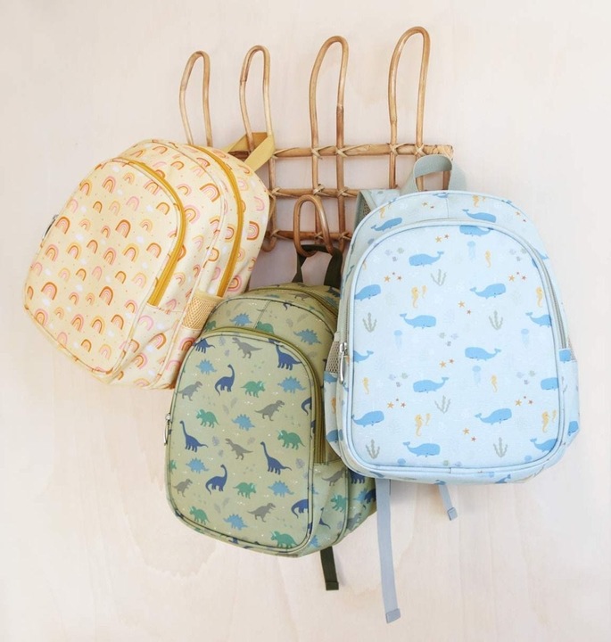Immagine prodotto A Little Lovely Company zaino con scomparto isolato