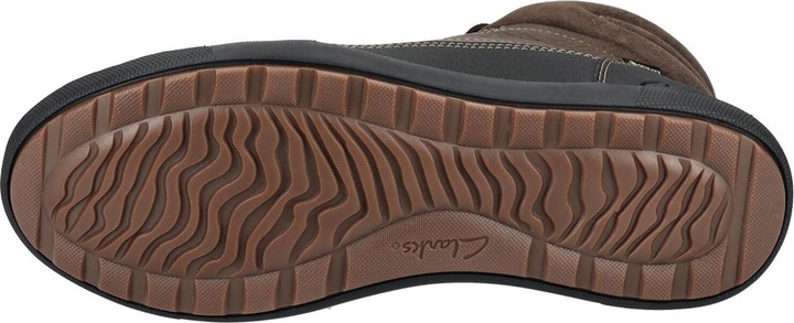 Actual product image Clarks Mapstone Hi GTX - 63537 (41.5)