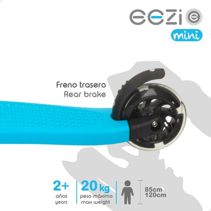 Image du produit Eezi Scooter Bleu 2 pièces