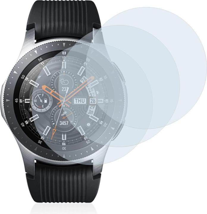 Actual product image BROTECT AirGlass Glass (Galaxy Watch 46 mm)