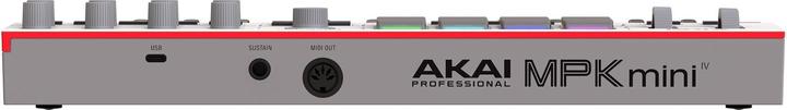 Image du produit Akai Professional MPK Mini MK4 (Contrôleur)