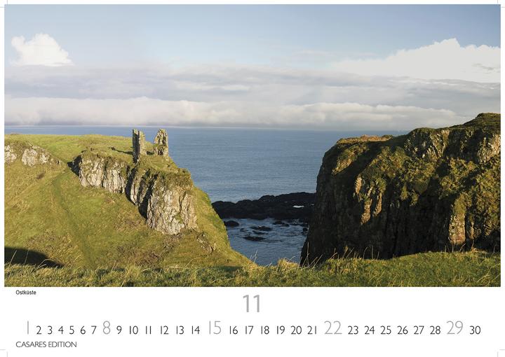 Produktbild Irland 2026 L 35x50cm