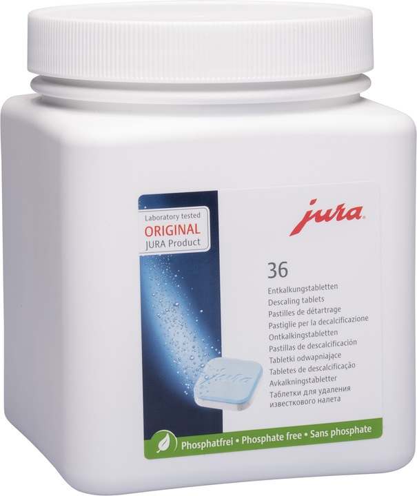 Image du produit Jura Comprimés de détartrage