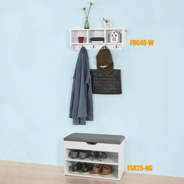 Produktbild SoBuy Porter (60 x 30 x 43 cm)