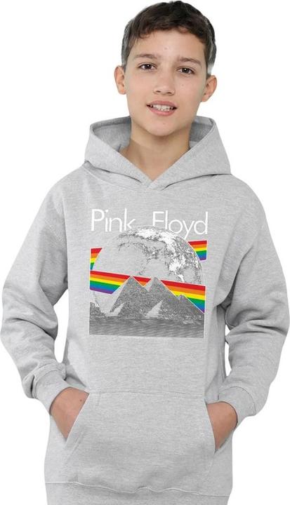 Produktbild Pink Floyd The Moon Kapuzenpullover Zum Überziehen (116)