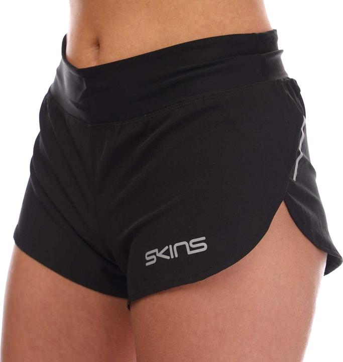 Actual product image Skins Womens/Ladies Series-3 Running Shorts (S)