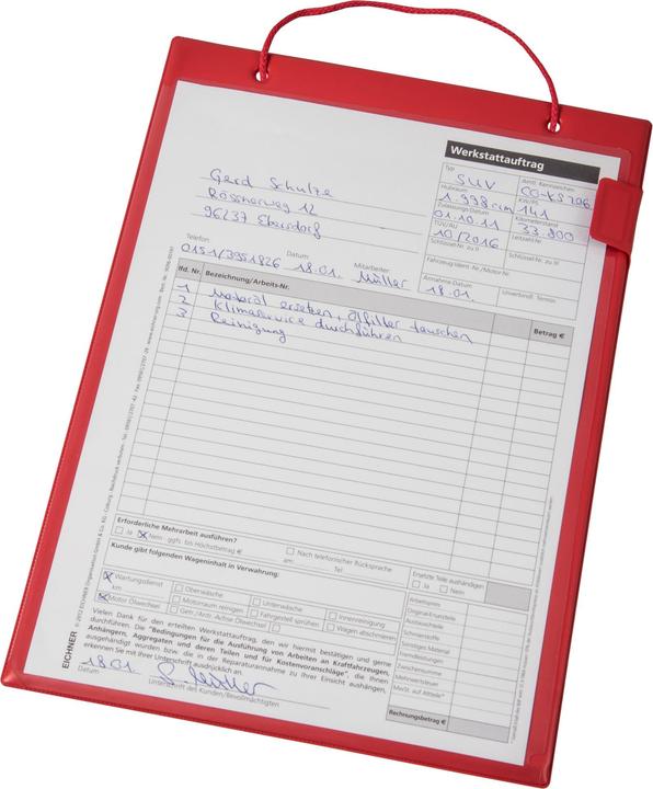 Produktbild Eichner Auftragstasche (10x)