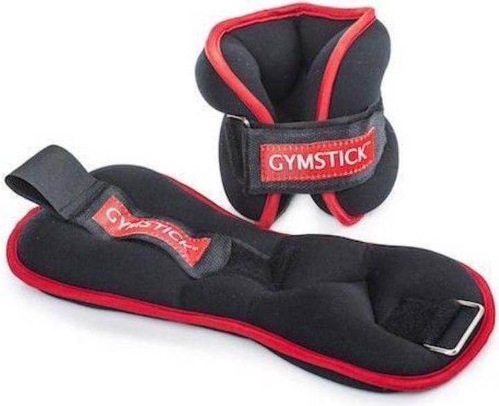 Produktbild Gymstick Ankle Wrist (2 x 1 kg)