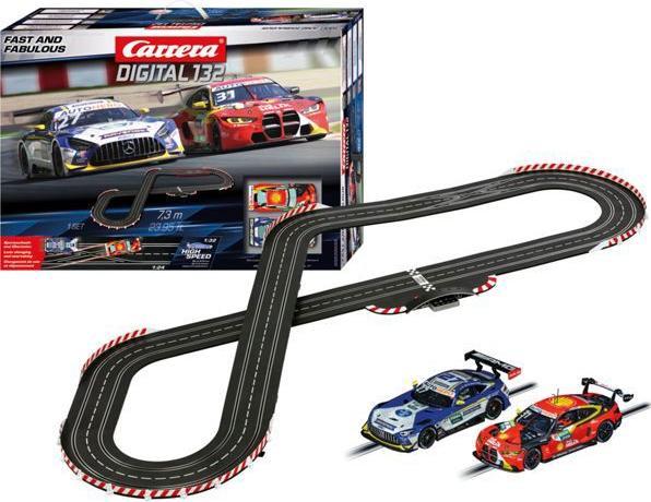 Image du produit Carrera DIG 132 DTM Fast & Fabulous/7.3m