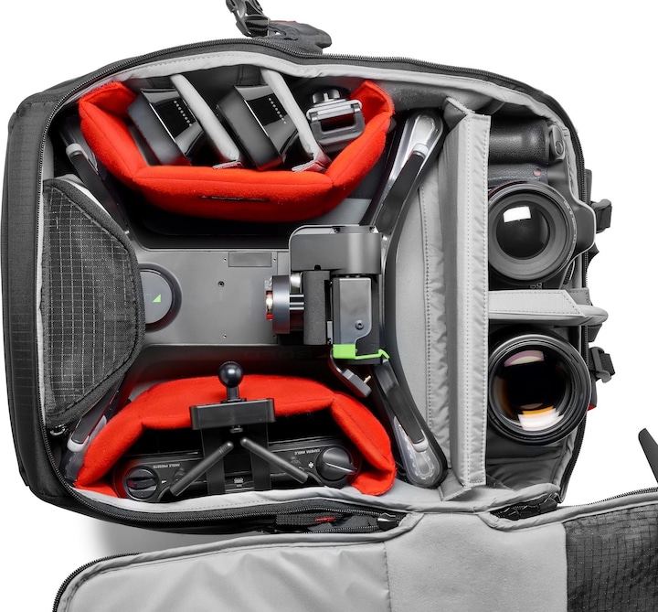 Produktbild Manfrotto Pro Light Rucksack 3N1-36 (Fotorucksack)
