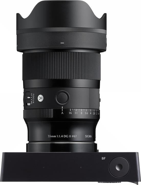 Immagine prodotto Sigma 35mm f/1.4 DG II (A) F/L-Mount (L-mount, Full frame)