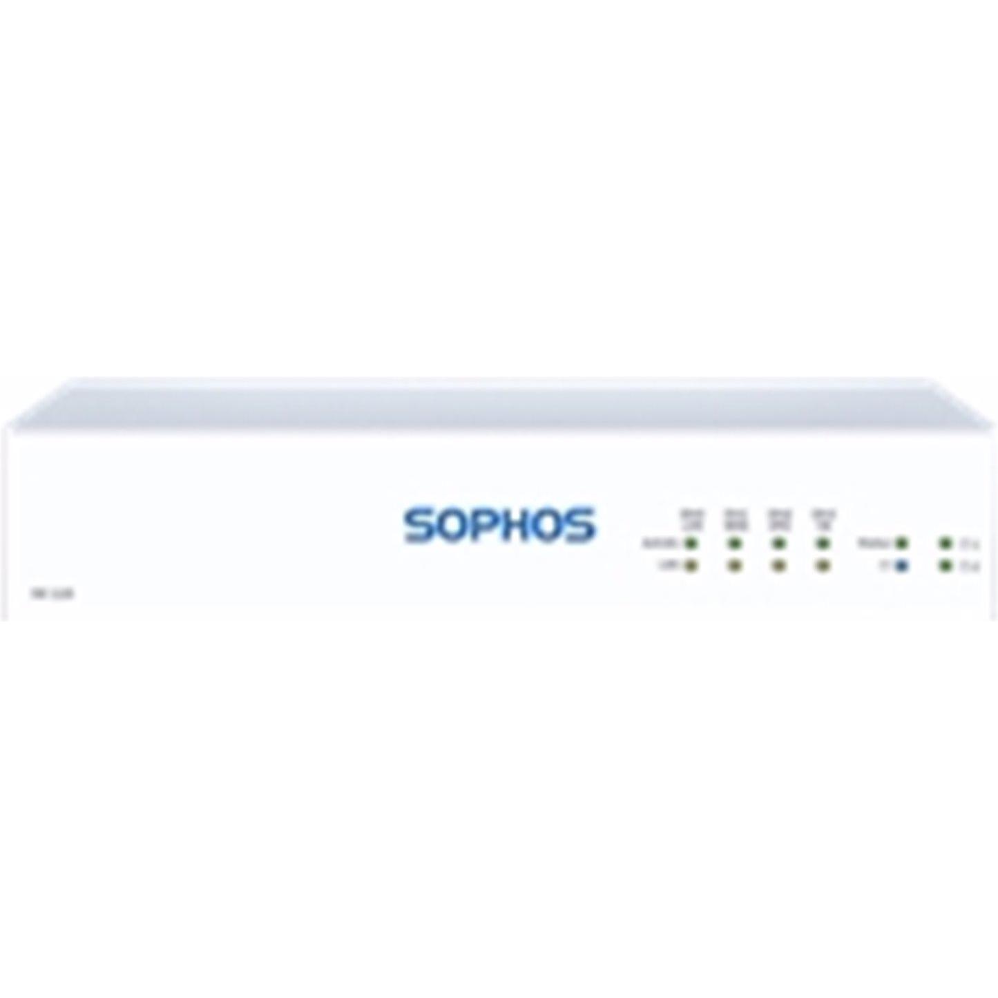 Sophos SG 115 rev. 3, Firewall