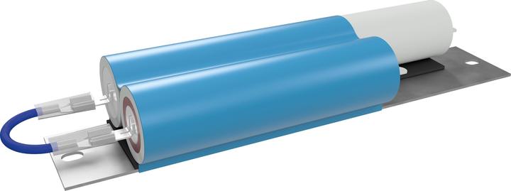 Image du produit Schuch Batterie de rechange 2Ah pour luminaires Ex Batterie 8621 3h - Batterie - 2.000 mAh