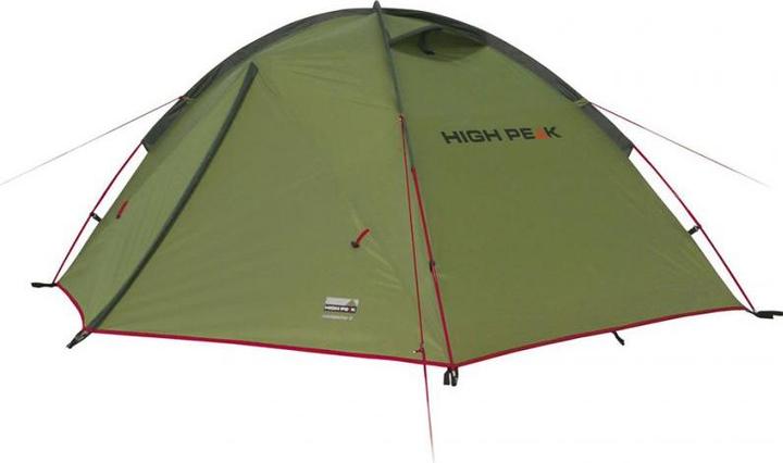 Produktbild High Peak Woodpecker 3 LW (Kuppelzelt, 2.70 kg, 3 Personen)