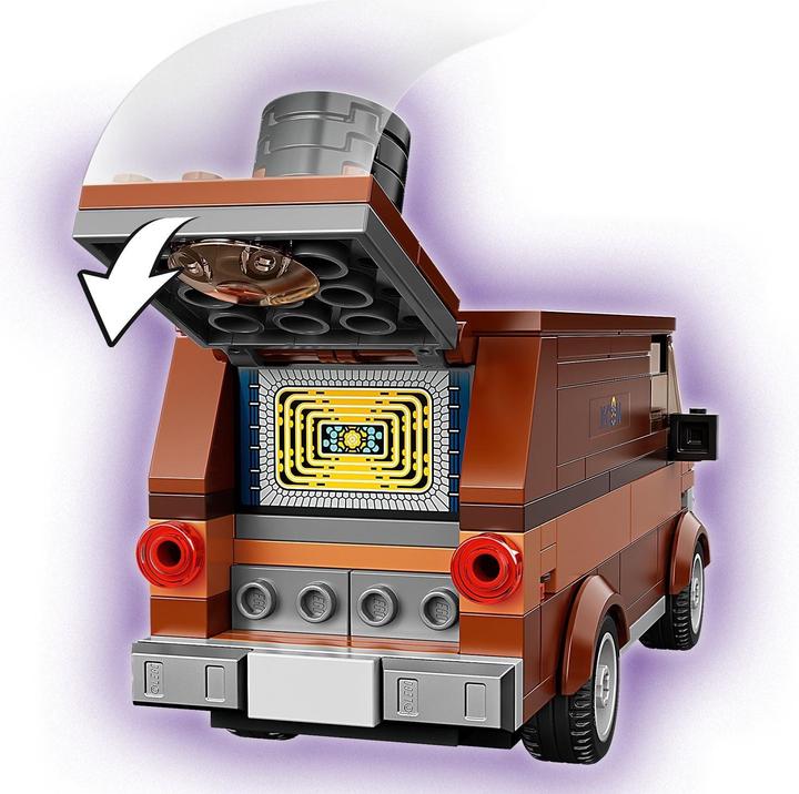 Produktbild LEGO Endgame - Letztes Duell (76192, LEGO Marvel)