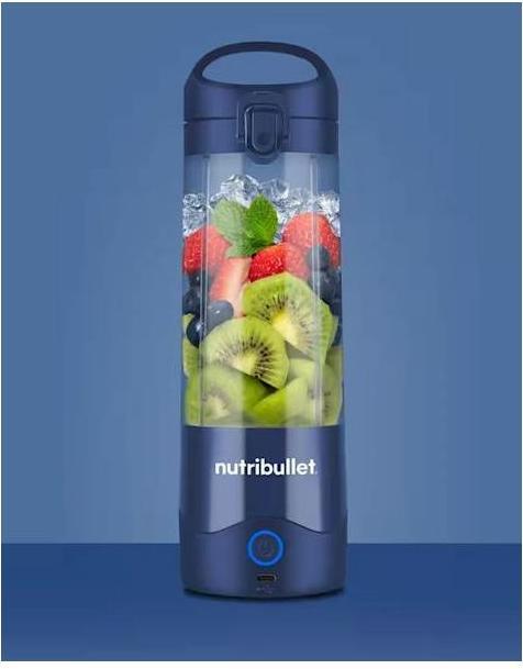 Productafbeelding NutriBullet Portable Blender (14.80 W)