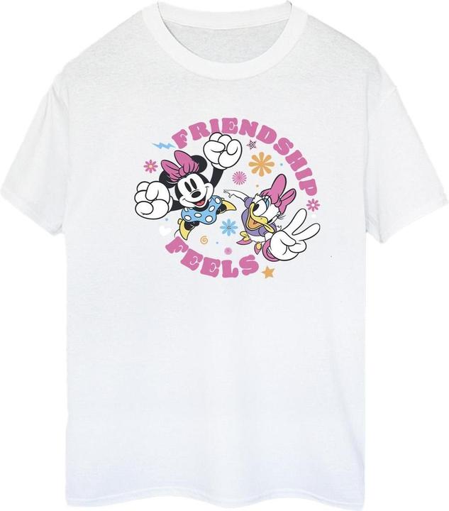 Immagine prodotto Disney Minnie Mouse Daisy Friendship Maglietta Ampia Donna (M)