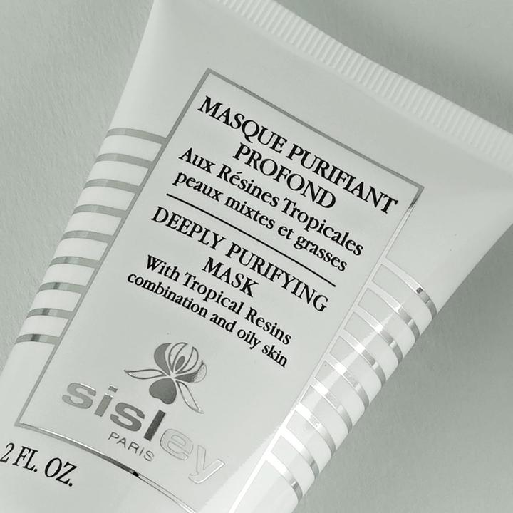 Image du produit Sisley Masque Purifiant Profond aux Résines Tropicales (60 ml)