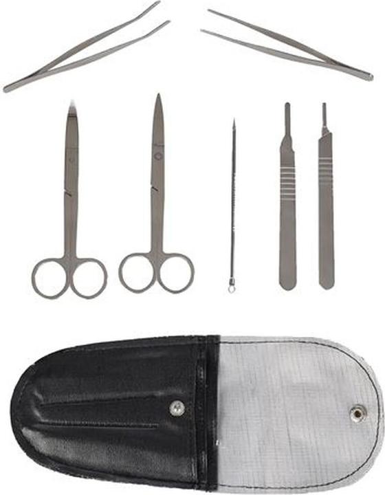 Produktbild Byomic Präparierbesteck In Etui