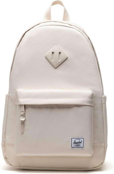 Actual product image Herschel Heritage Whitecap Gray Backpack, 24 l (24 l)