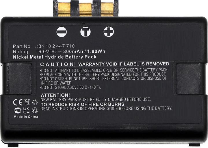 Produktbild CoreParts Battery for Bang & Olufsen