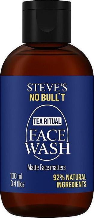Immagine prodotto Steve´s No Bull***t Gesichtswäsche - Volumen: 100 ml (100 ml)