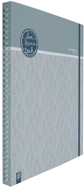 Actual product image My teacher planner A4+ - Teacher calendar for the school year 2025/2026 (A4, German)