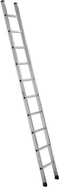 Produktbild Munk Sprossen-Anlegeleiter ohne Traverse 8-Sprossen (Anlegeleiter, 247 cm)