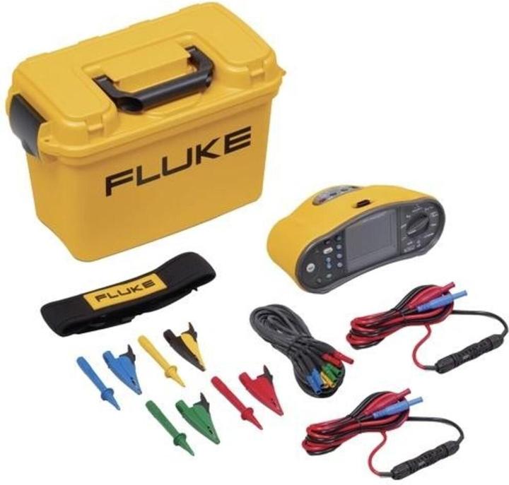 Produktbild Fluke FLK-SMFT-1000/LITE Multifunktionaler PV-Analysator 6008183 (CAT III)