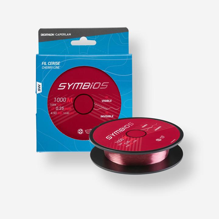 Image du produit Caperlan Fil de pêche en nylon