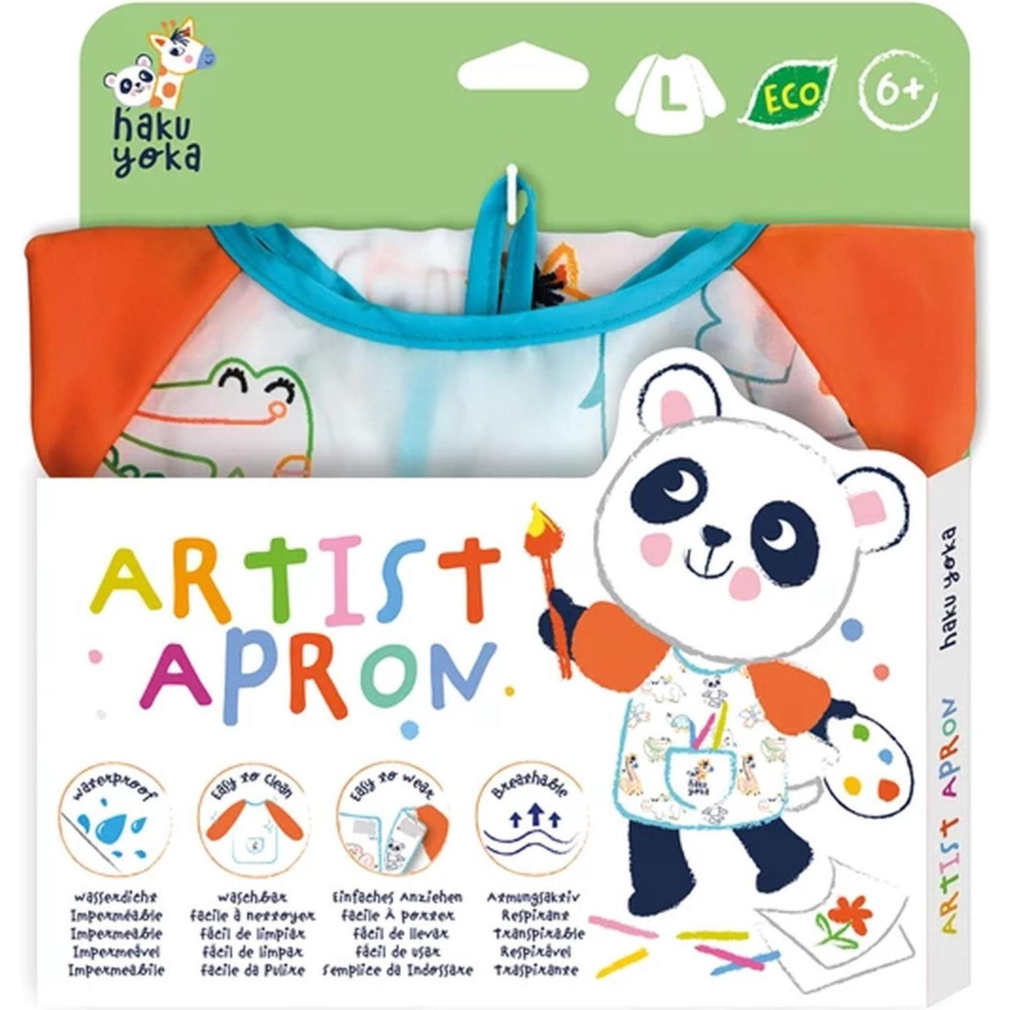 Haku Yoka Kindermalschürze (CP233118)
