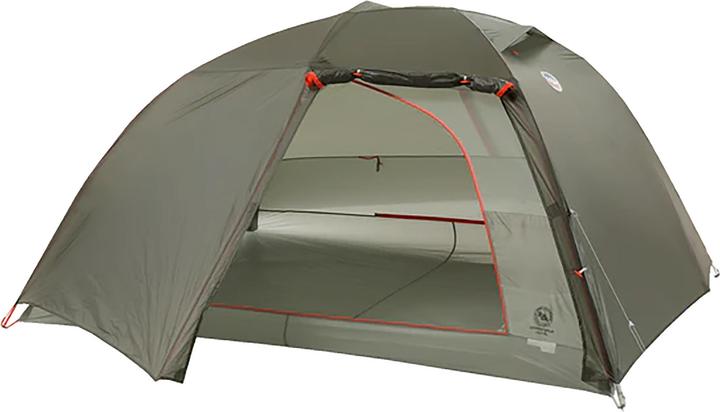 Big Agnes Copper Spur UL3 Long (Kuppelzelt, 1.83 kg, 3 Personen)