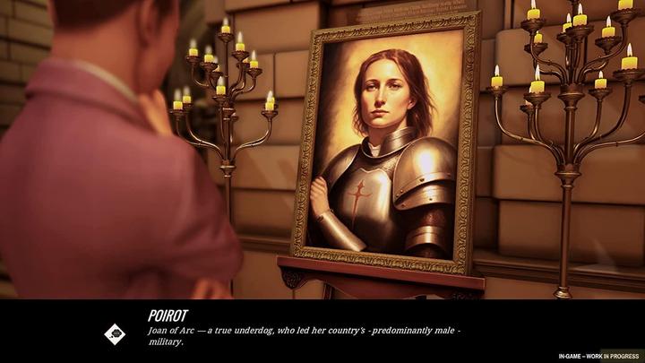 Actual product image astragon Agatha Christie: Hercule Poirot: London Case PS-4 (PS4, DE)