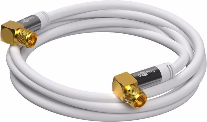 Produktbild Goobay Anschlusskabel (135 dB, SAT Kabel)