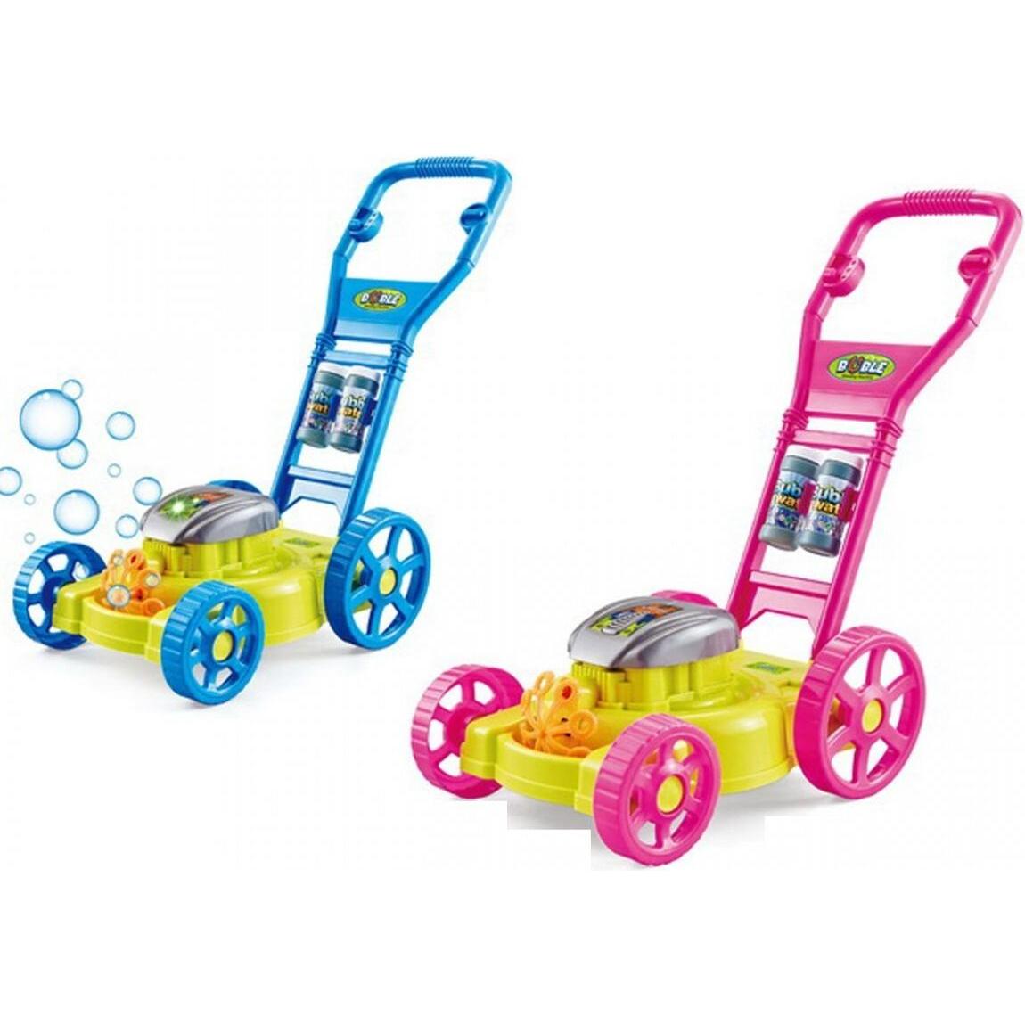 MADE Kosiarka na bańki, światło, muzyka