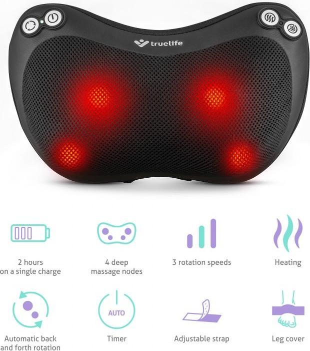 Produktbild Truelife Masager RelaxBack B3