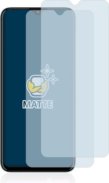 Produktbild BROTECT Entspiegelungs-Schutzfolie Displayschutz Matt (2 Stück, Motorola Moto E20)