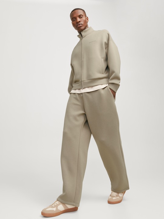 Produktbild Jack & Jones Locker geschnitten Hosen mit weitem Bein Hosen mit weitem Bein (XL)