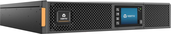 Vertiv GXT5-1500IRT2UXL (1.50 VA, 1500 W, Online double converter UPS)